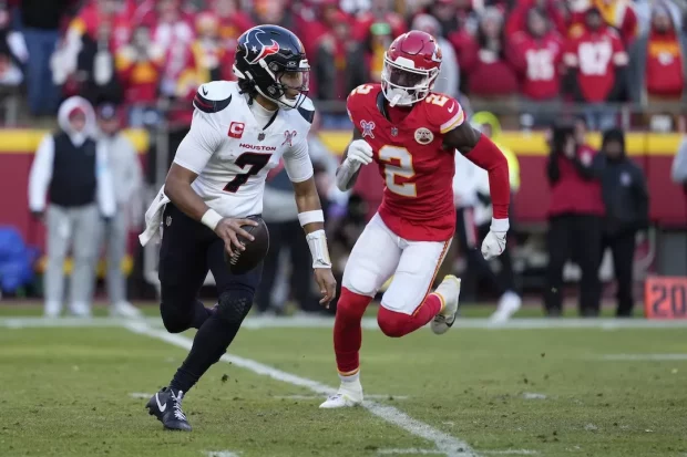 Texans vs. Chiefs predictions