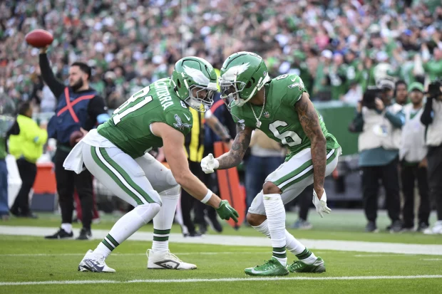 Packers vs. Eagles predictions