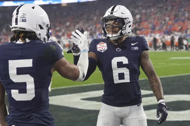 Notre Dame vs. Penn State prop picks