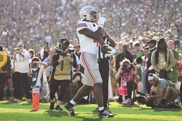 Ohio State vs. Texas predictions
