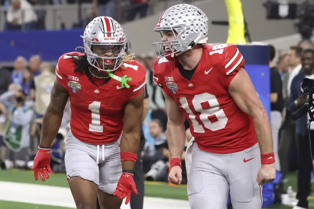 Ohio State vs. Notre Dame best bets