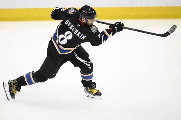 Capitals vs. Flames prop picks