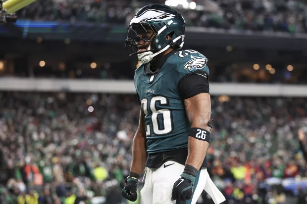Saquon Barkley best bet