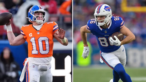 Broncos vs. Bills predictions