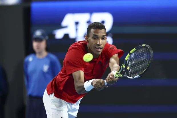 Struff vs. Auger-Aliassime odds