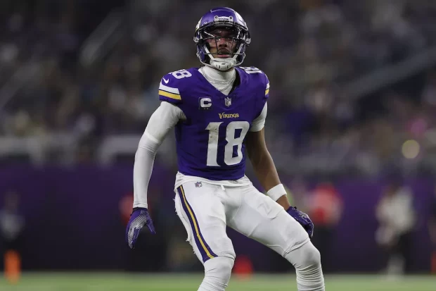 Vikings vs. Lions prop picks