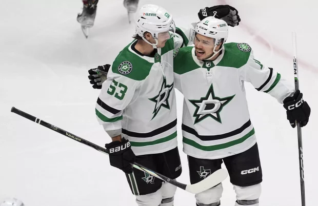 Red Wings vs. Stars prop picks