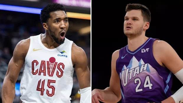 NBA prop bets