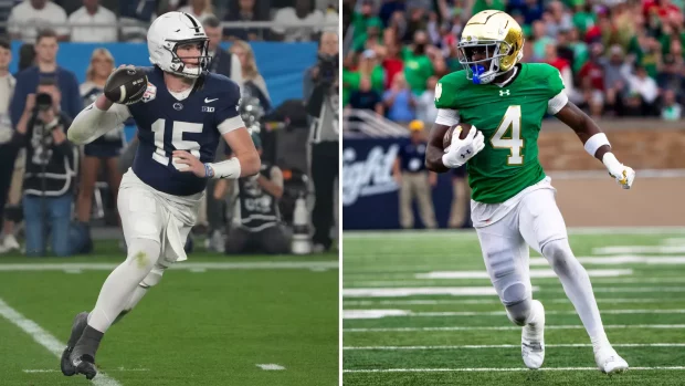 Notre Dame vs. Penn State predictions