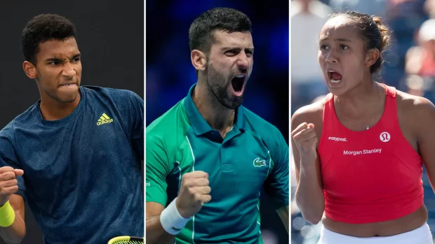 Australian Open odds