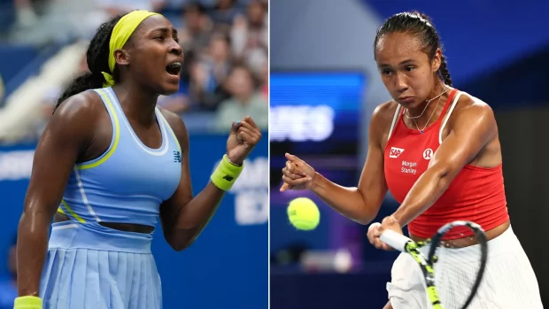 Gauff vs. Fernandez odds