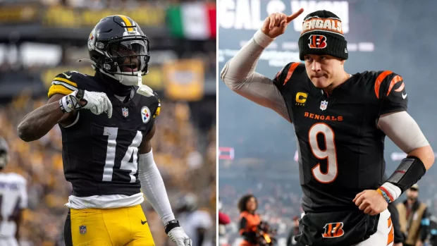 Bengals vs. Steelers predictions