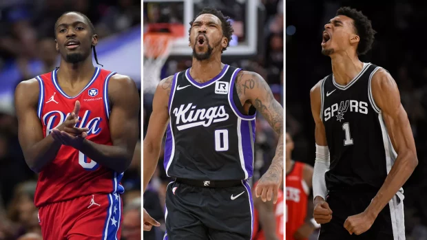 NBA prop bets