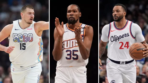 NBA prop bets