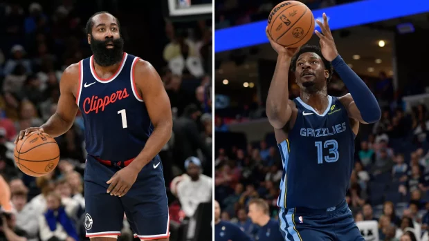 NBA prop bets