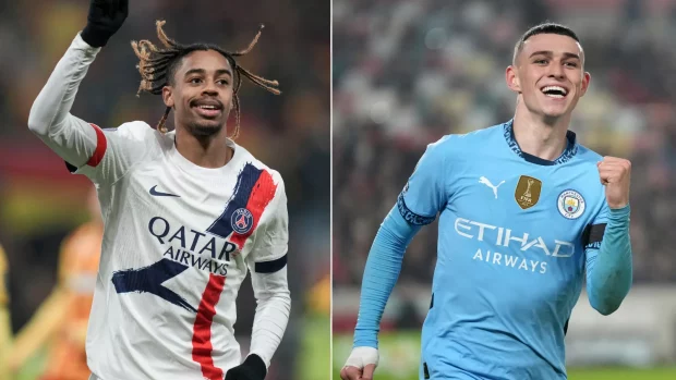 PSG vs. Manchester City predictions