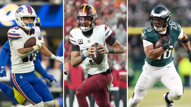 NFL prop picks