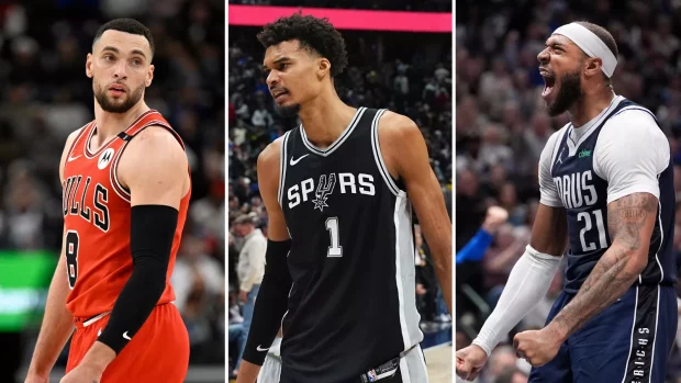NBA prop bets