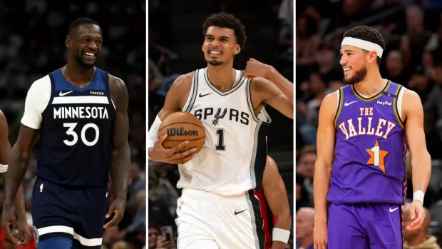 NBA prop bets
