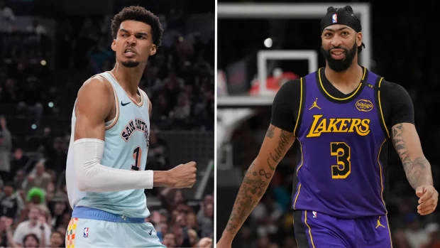 Spurs vs. Lakers predictions