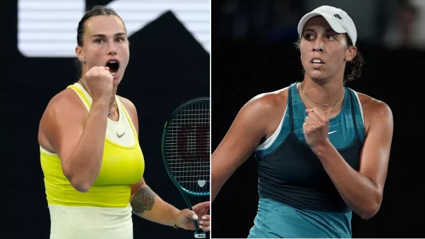 Sabalenka vs. Keys predictions