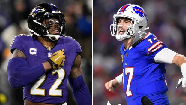 Ravens vs. Bills predictions