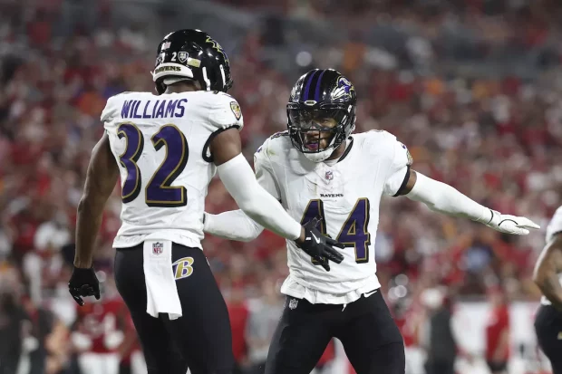 Browns vs. Ravens predictions