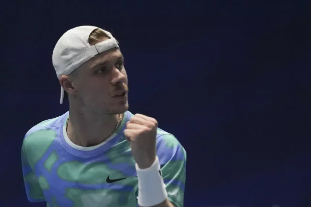 Bautista Agut vs. Shapovalov odds