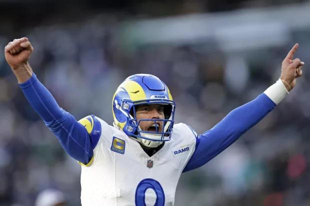 Vikings vs. Rams predictions