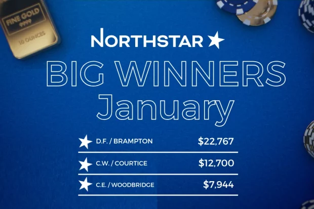 NorthStar Bets Big Winners: January