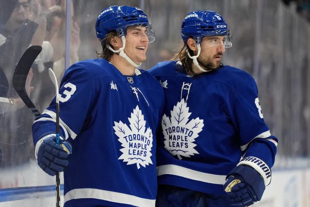 Maple Leafs vs. Canucks props