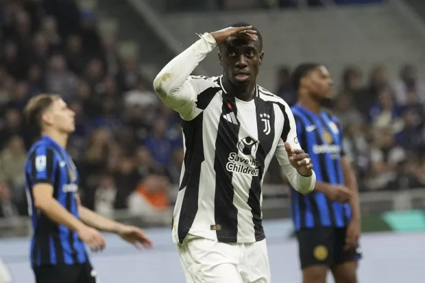 Juventus vs. Inter Milan predictions