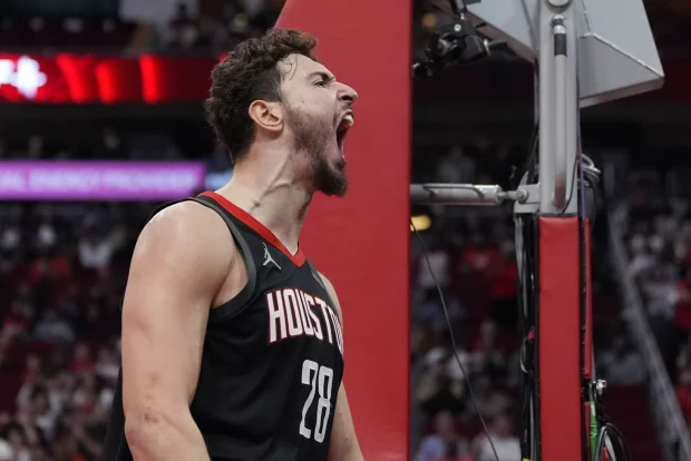 Warriors vs. Rockets prop picks