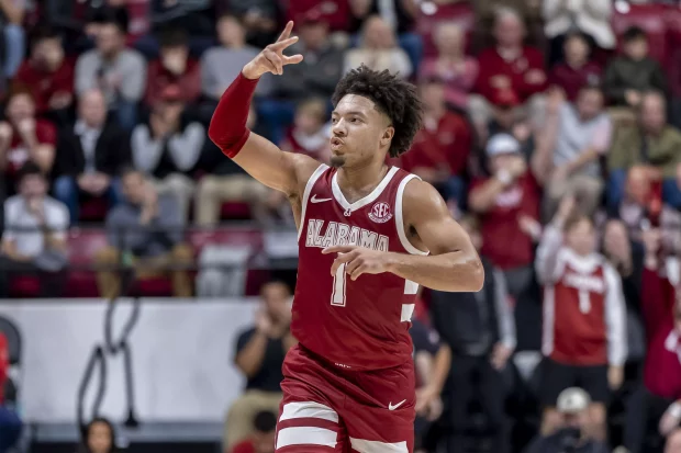 NCAA basketball parlay