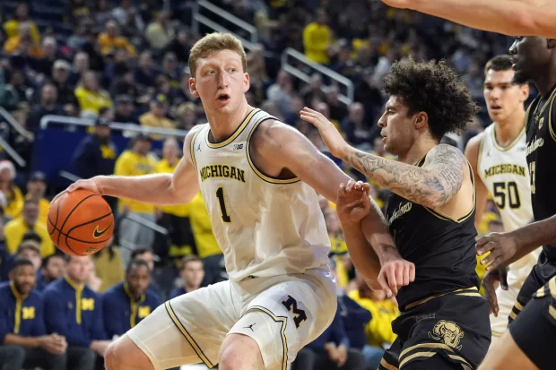 Michigan State vs. Michigan picks