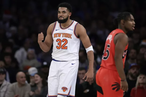 Knicks vs. Raptors predictions