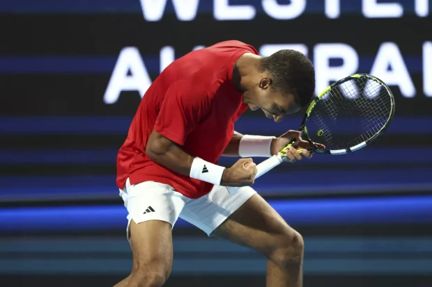 Auger-Aliassime vs. Cilic best bet