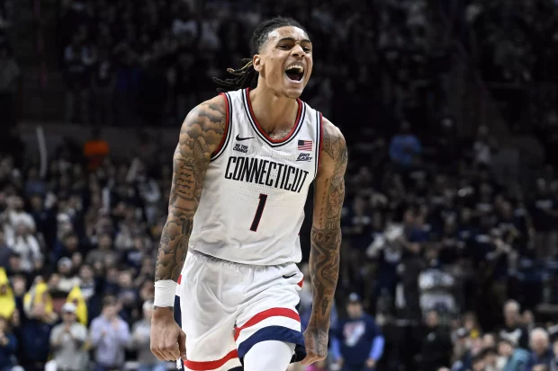 St. John's vs. UConn prop picks