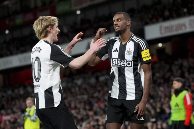 Manchester City vs. Newcastle United predictions