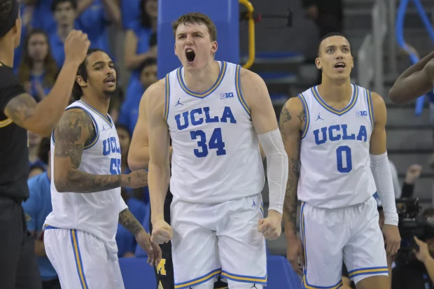 NCAA basketball predictions