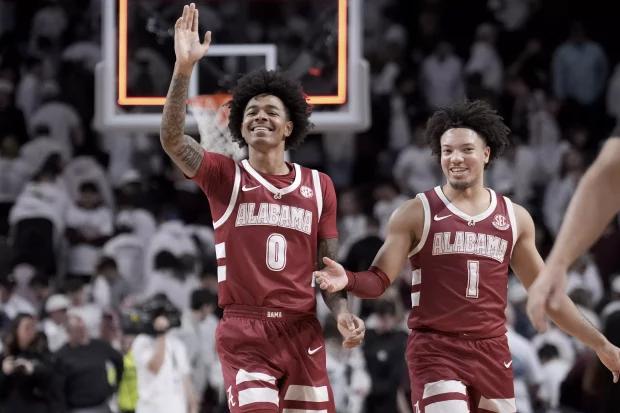Auburn vs. Alabama best bet