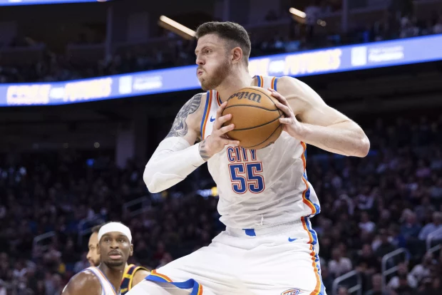 Raptors vs. Thunder prop picks