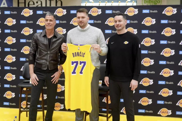 Luka Doncic props