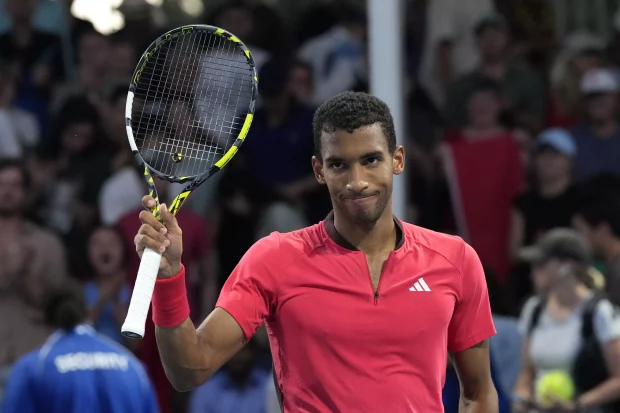 Halys vs. Auger-Aliassime best bet