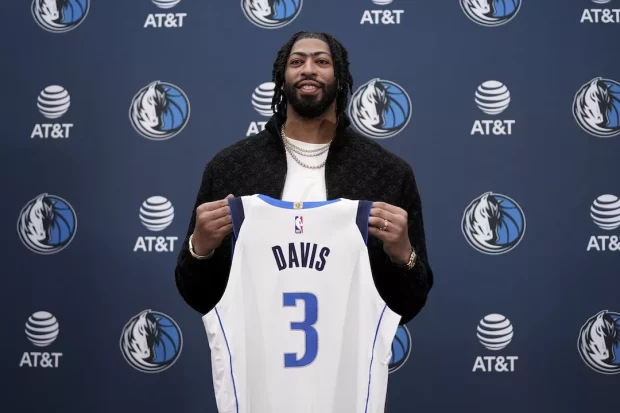 Anthony Davis props