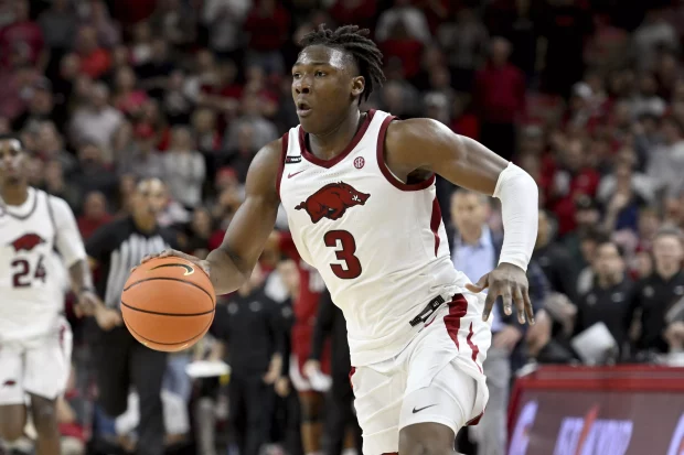 College basketball prop bet