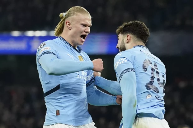 Champions League playoff picks