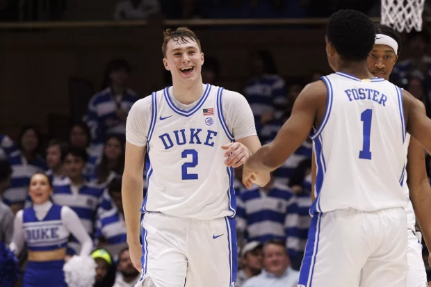 Duke vs. Virginia picks