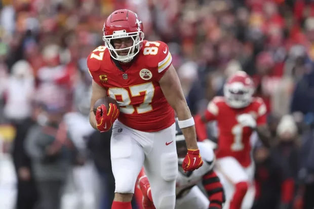 Travis Kelce best bet
