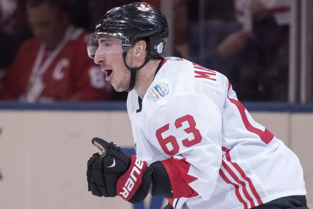 Sweden vs. Canada 4 Nations odds